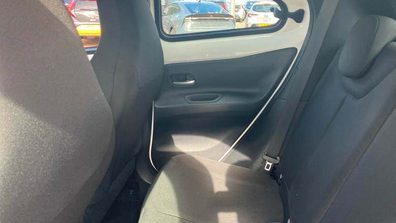 Toyota Aygo X 1.0 VVT-i Pure 5dr Petrol Hatchback